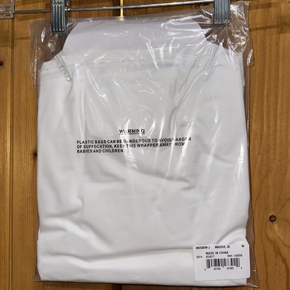 New Equestrian RJ Classics Maddie Jr Girls Show Shirt - size 8-10 - Picture 2 of 6